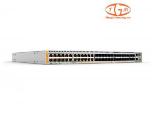 AT-x930-28GSTX Allied Telesis L3 Switch 24x10/100/1000T RJ-45/SFP & 4xSFP+ ports