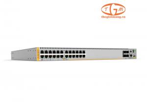 AT-x930-28GTX Allied Telesis L3 Switch 24x10/100/1000T & 4xSFP+ ports