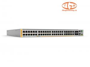 AT-x930-52GTX Allied Telesis L3 Switch 48x10/100/1000T & 4xSFP+ ports
