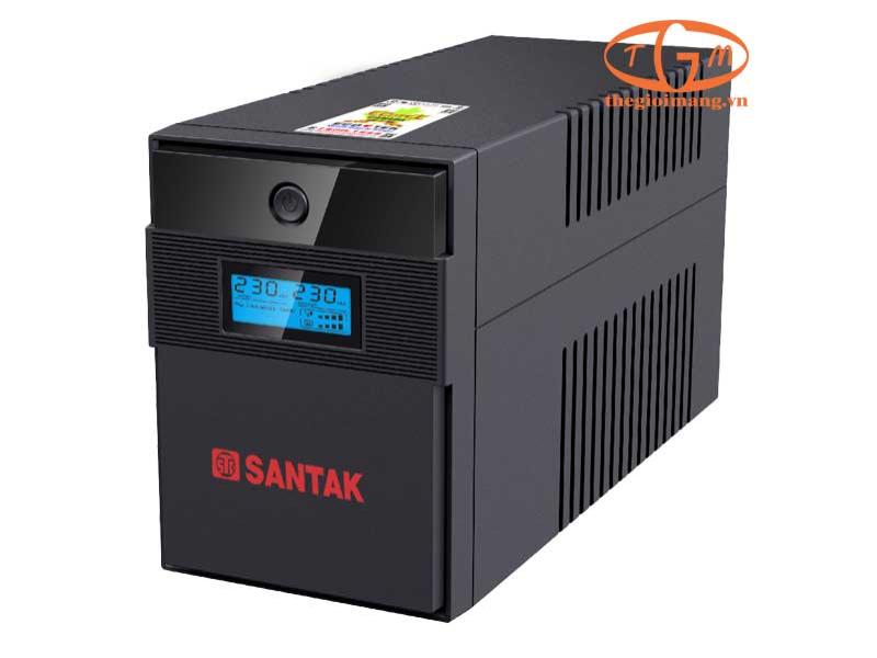 Bộ lưu điện UPS Santak BLAZER-1200 PRO (1200VA/600W)