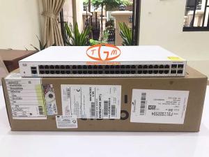 C1000-48T-4X-L Cisco Catalyst 1000 48 Ports GE , 4x10G SFP+, 176Gbps