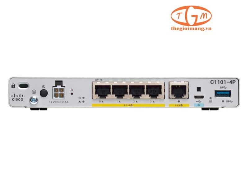 Cisco C1101-4P