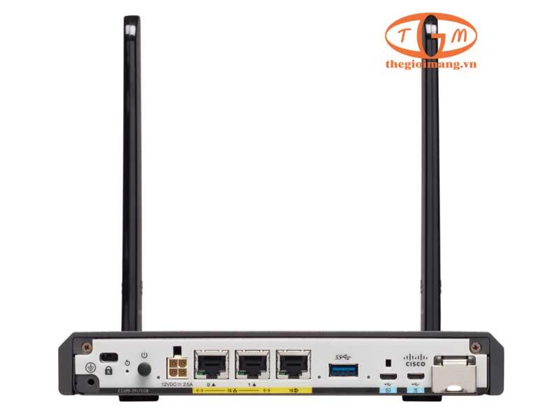 Cisco C1109-2PLTEGB