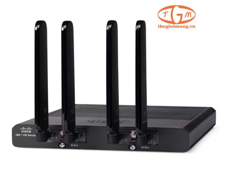 Cisco C1109-4PLTE2P