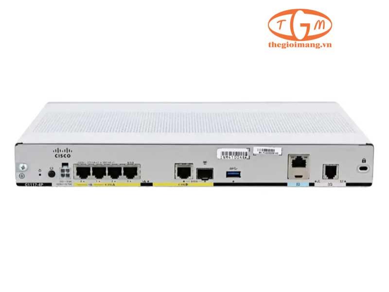 Cisco C1117-4P