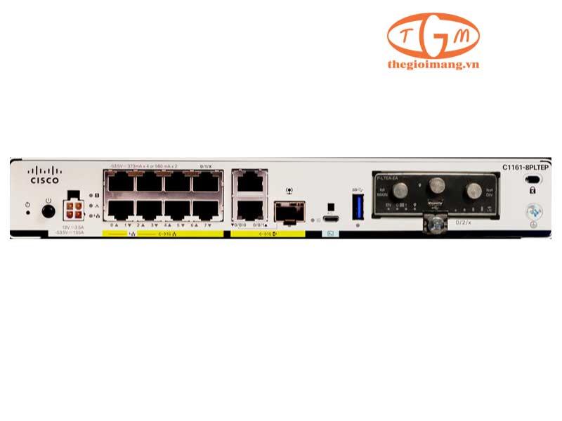 Cisco C1161-8PLTEP