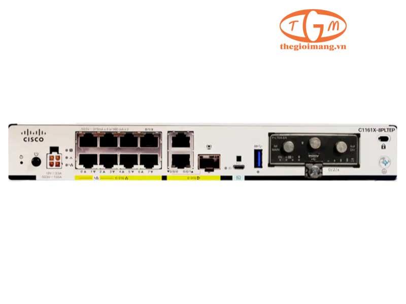 Cisco C1161X-8PLTEP