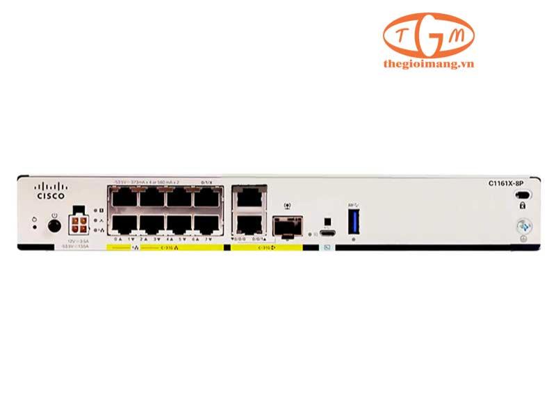 Cisco C1161X-8P