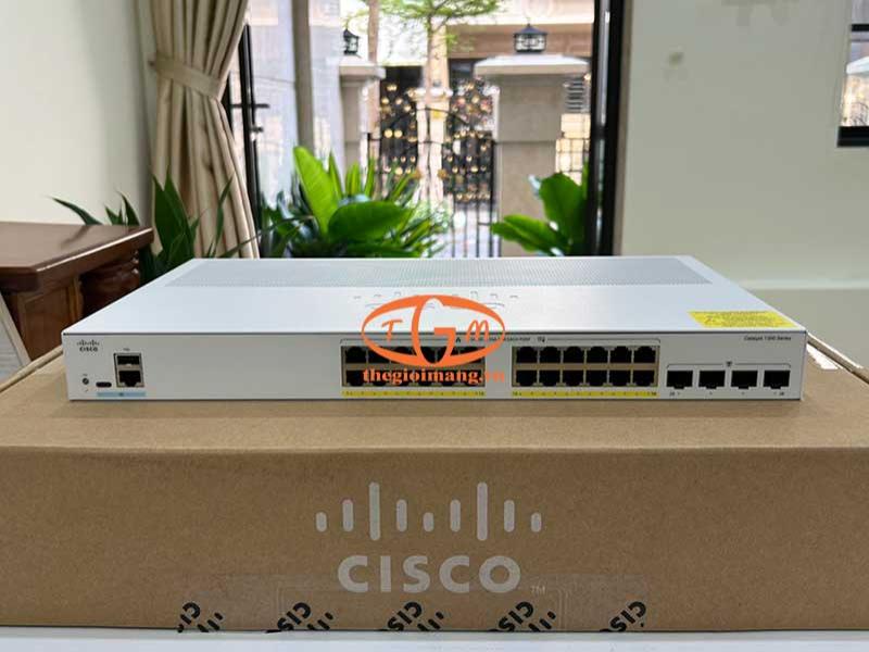 Cisco C1200-24P-4X