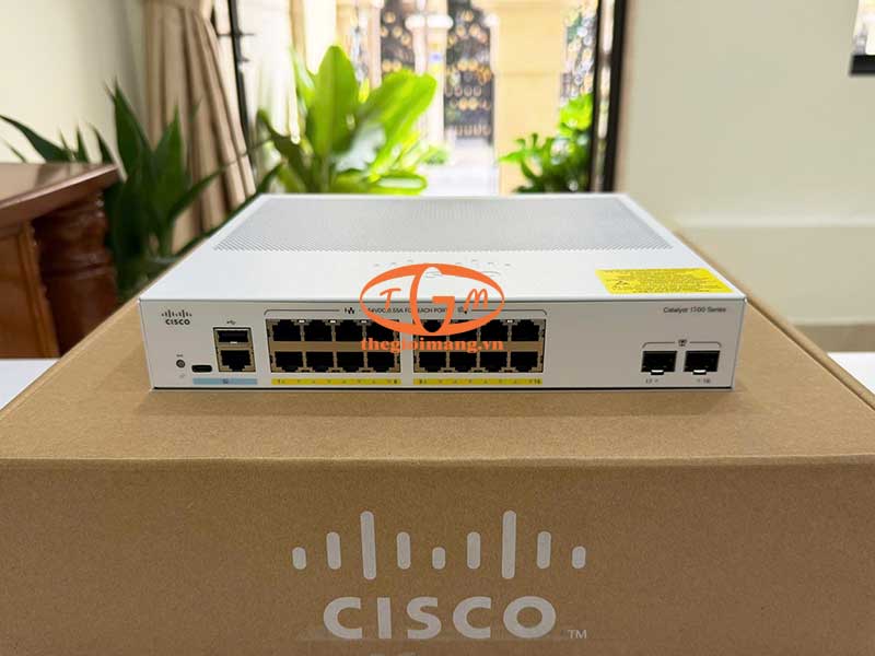 Cisco C1300-16FP-2G
