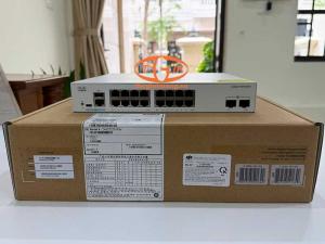 C1300-16T-2G Cisco Catalyst 1300 with 16 Port GE, 2x1G SFP, 36Gbps