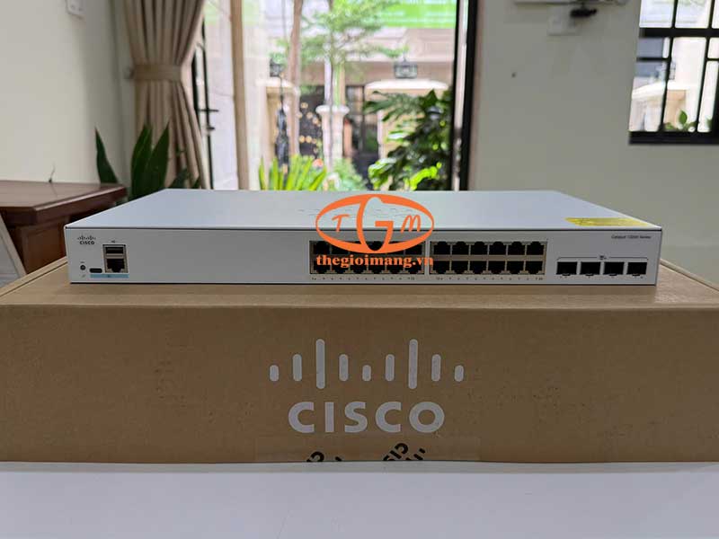 Cisco C1300X-24T-4X