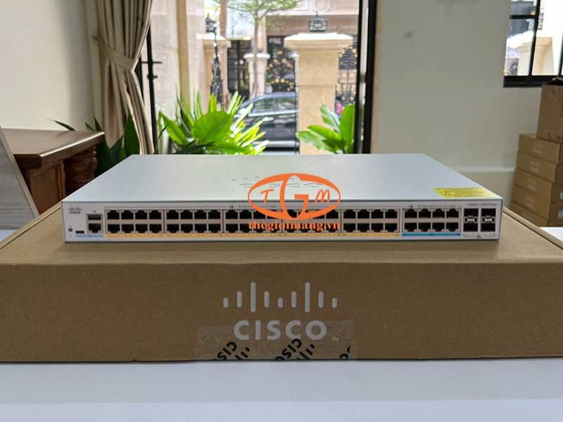 Cisco C1300X-48NGU-4X