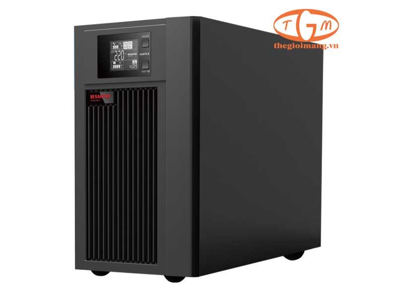 Bộ lưu điện Online UPS Santak C3K-LCD (3000VA/2700W)
