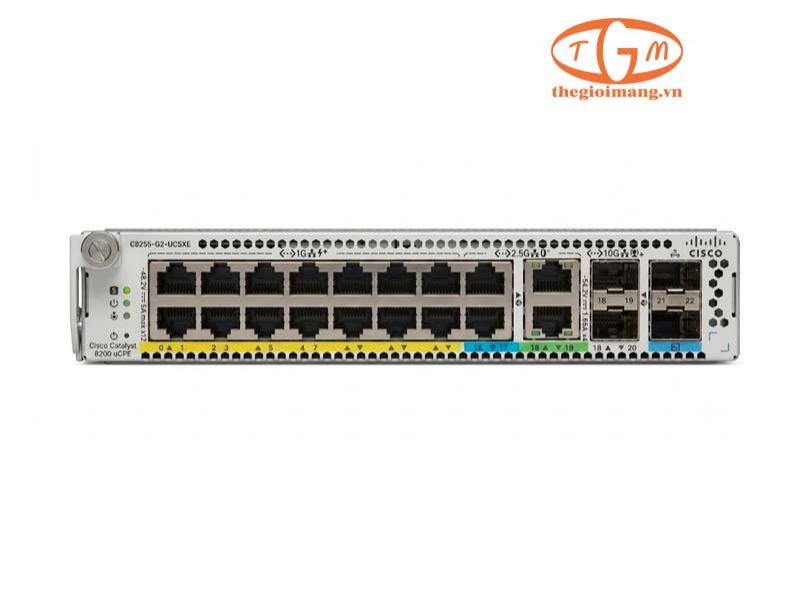 C8255-G2-UCSXE