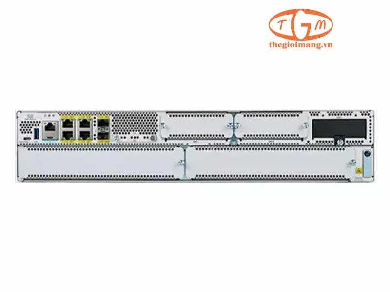 Cisco C8300-2N2S-6T