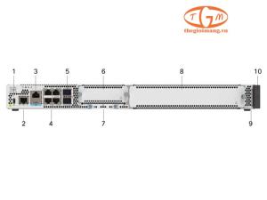 C8375-E-G2 Cisco C8300 Series Secure Router