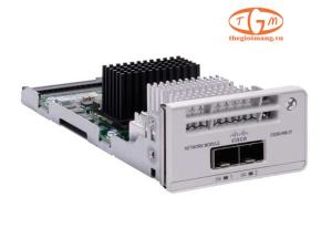 C9200-NM-2Y= Catalyst 9200 2 x 25 GE Network Module, spare