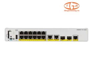 C9200CX-12T-2X2G-A Catalyst 9200CX 12-port 1G, 2x10G and 3x1G, data, Network Advantage