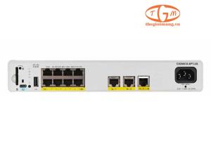 C9200CX-8PT-2G-A Catalyst 9200CX 8-port 1G, 2x1G, Pass-through, Network Advantage