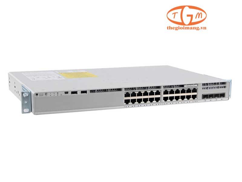 Cisco Meraki C9200L-24P-4X-M