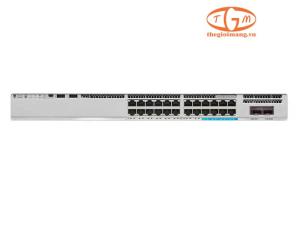 C9200L-24PXG-2Y-A Catalyst 9200L 8xmGig, 16x1G, 2x25G, PoE+, Network Advantage