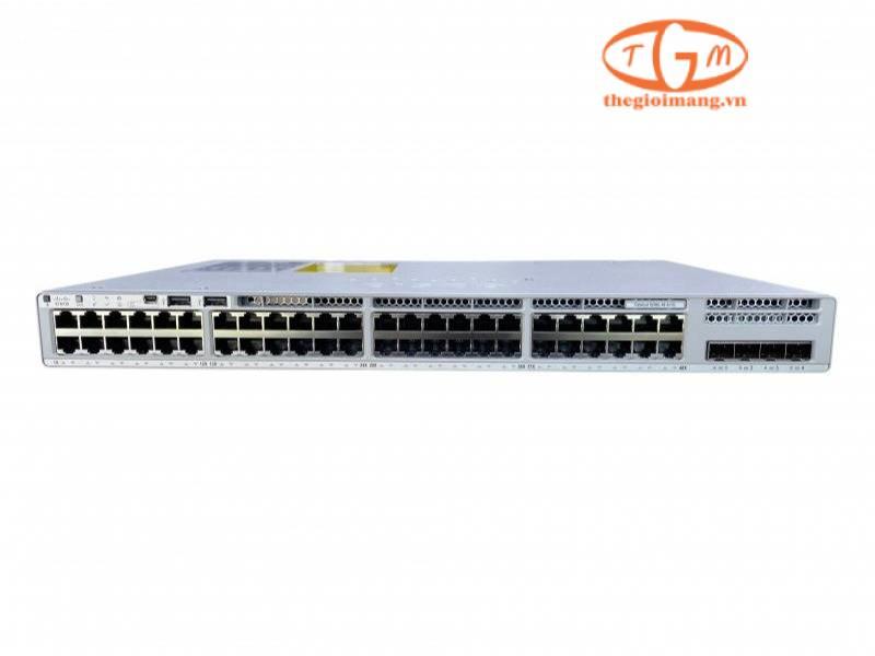 Cisco C9200L-48PL-4G-A