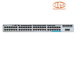 C9200L-48PXG-2Y-M Catalyst 9200L 48-port 8xmGig, 40x1G, 2x25G PoE+, Meraki Advanced or Enterprise