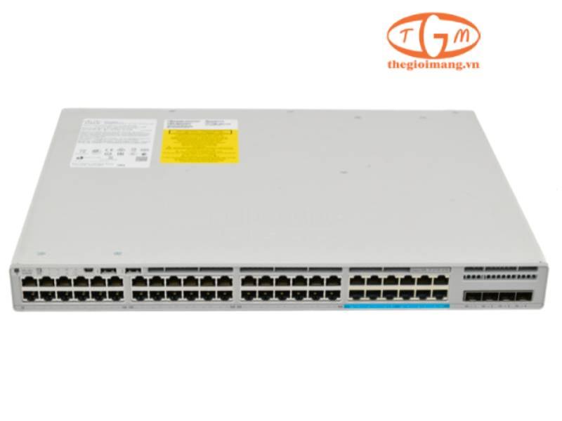 Cisco C9200L-48PXG-4X-A