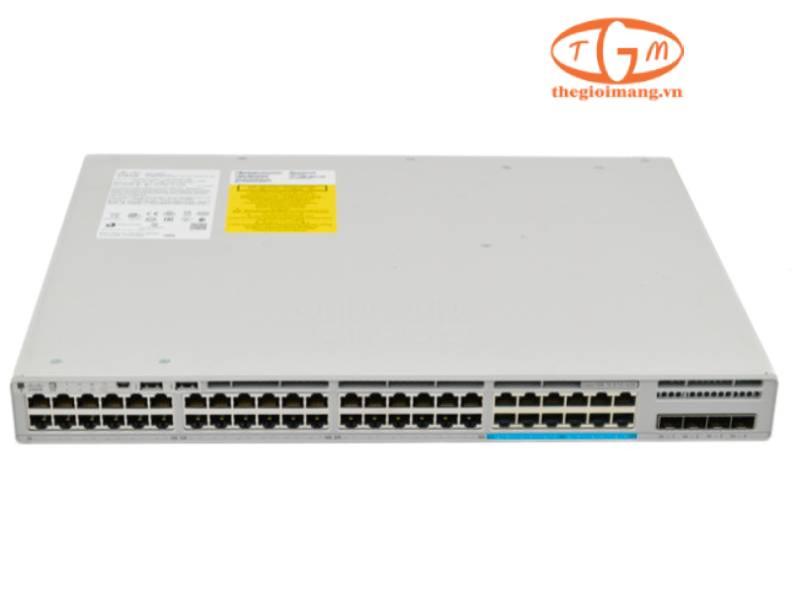Cisco C9200L-48PXG-4X-E