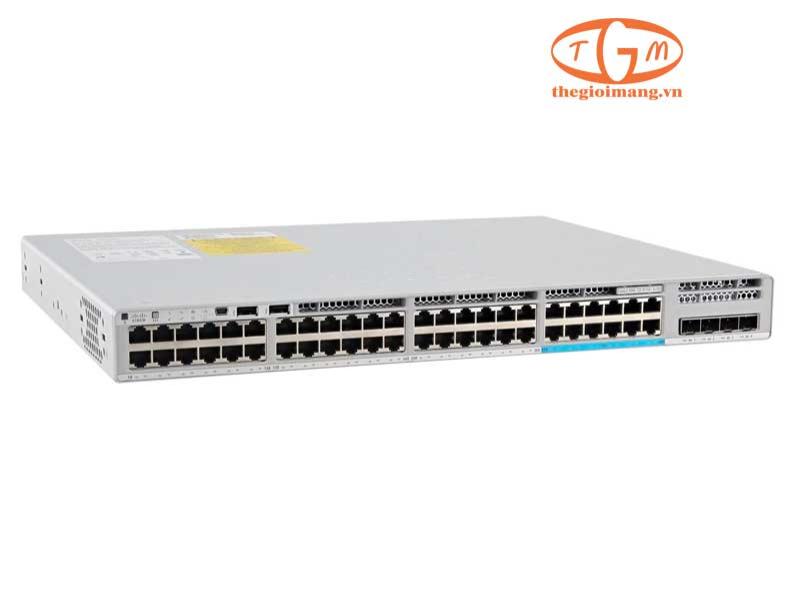 Cisco Meraki C9200L-48PXG-4X-M
