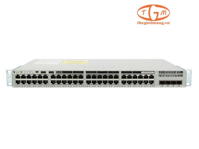 Cisco Meraki C9200L-48T-4X-M