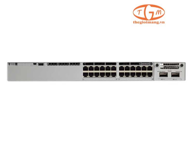 Switch Cisco C9300-24H-A