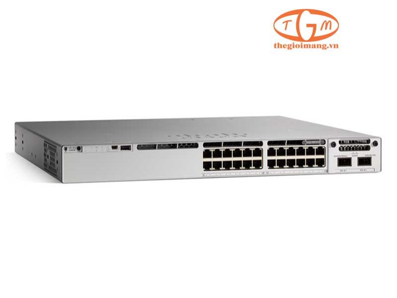 Switch Cisco C9300-24H-E