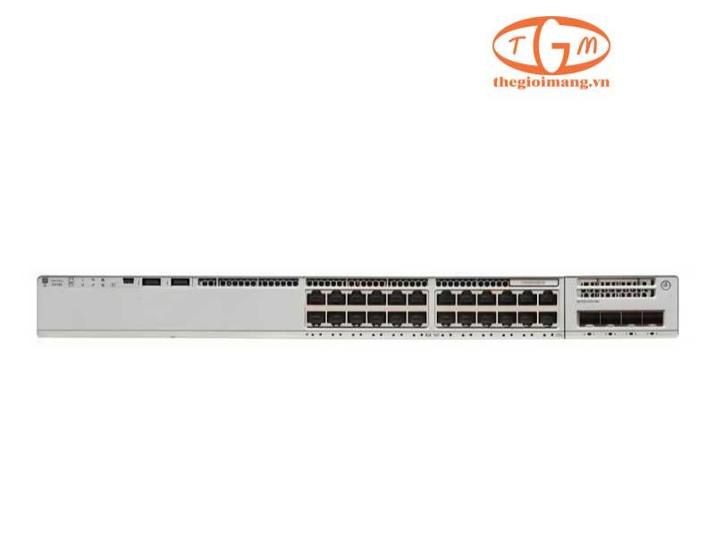 Switch Cisco C9300-24U-A-UL