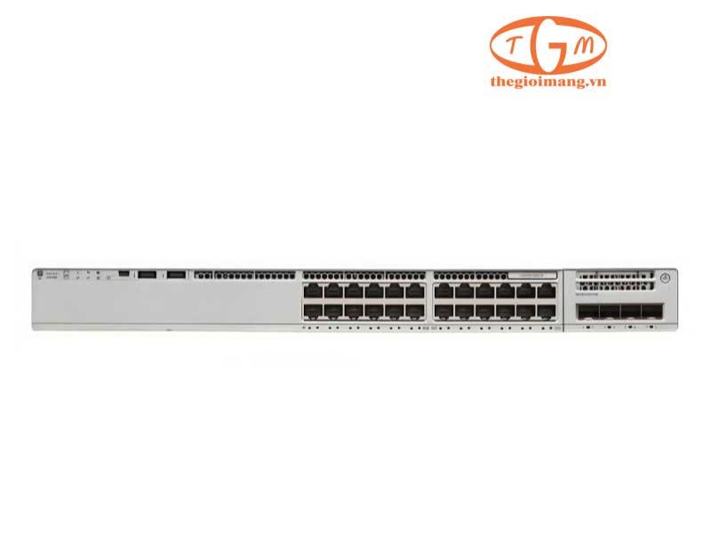 Switch Cisco C9300-24U-E-UL