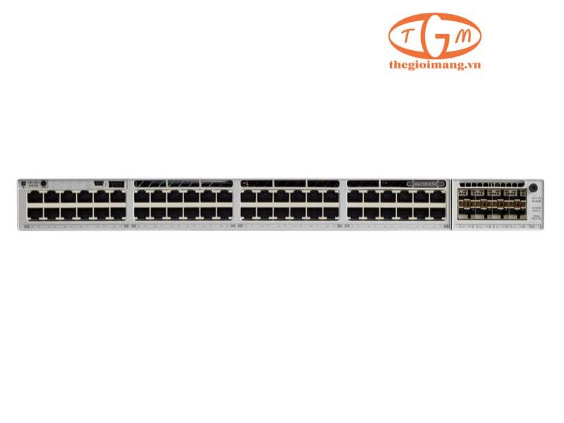 Cisco Meraki C9300-48P-M
