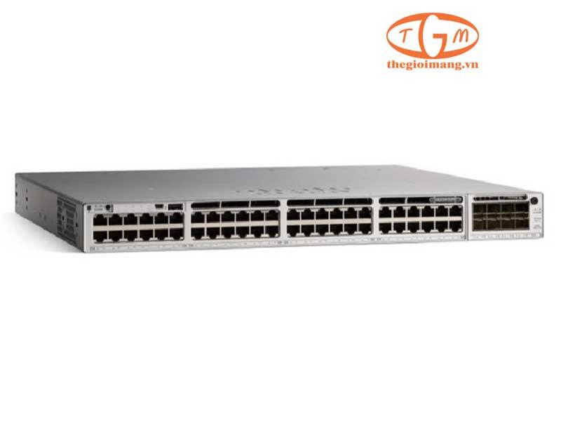 Cisco Meraki C9300-48T-M