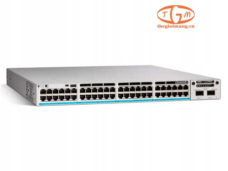 Cisco Meraki C9300-48UN-M