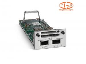 C9300-NM-2Q-M= Cisco Meraki Two 40G Uplink Module