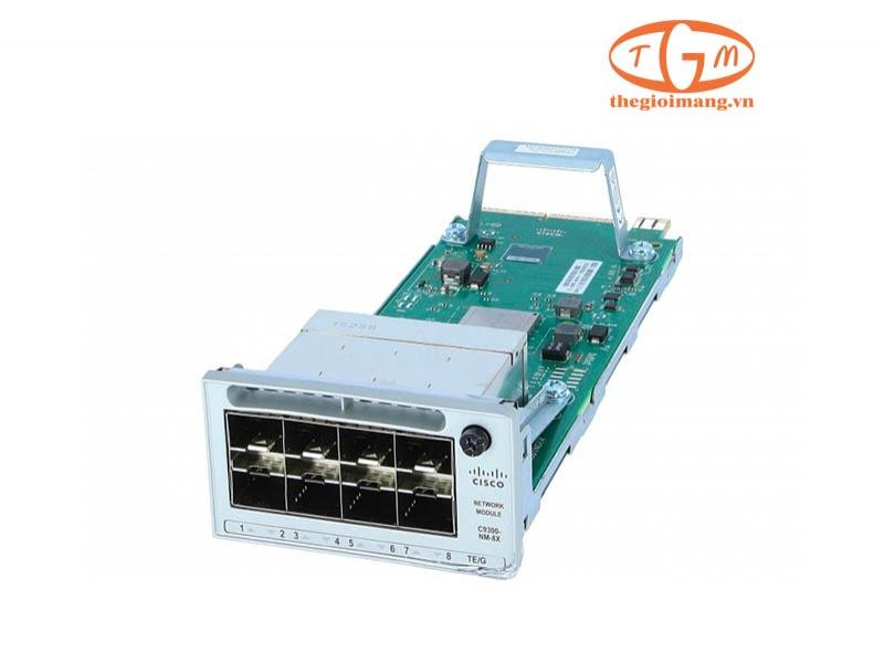 C9300-NM-8X-M