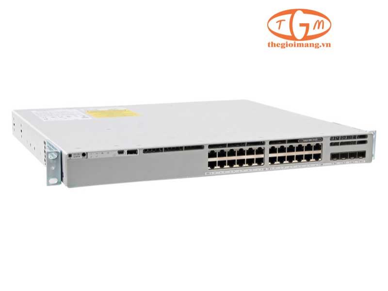 Cisco Meraki C9300L-24P-4X-M
