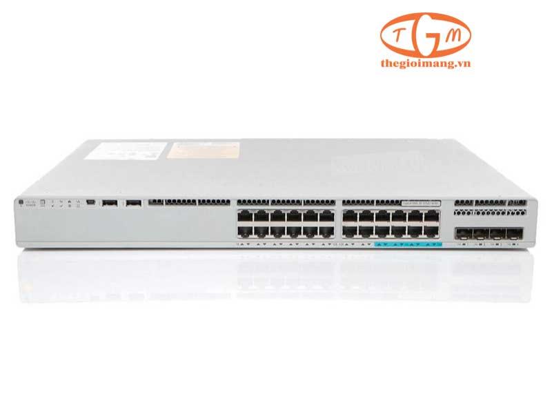 Cisco Meraki C9300L-24UXG-4X-M