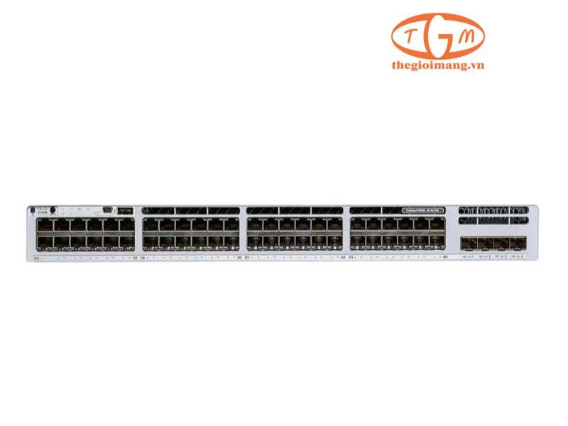 Switch Cisco C9300L-48PF-4G-E
