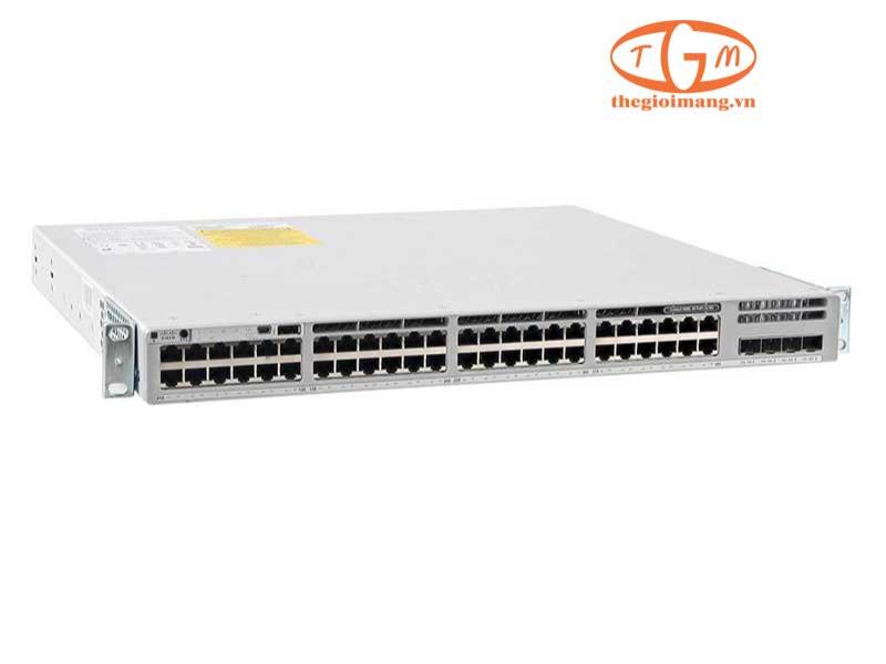 Cisco Meraki C9300L-48PF-4X-M