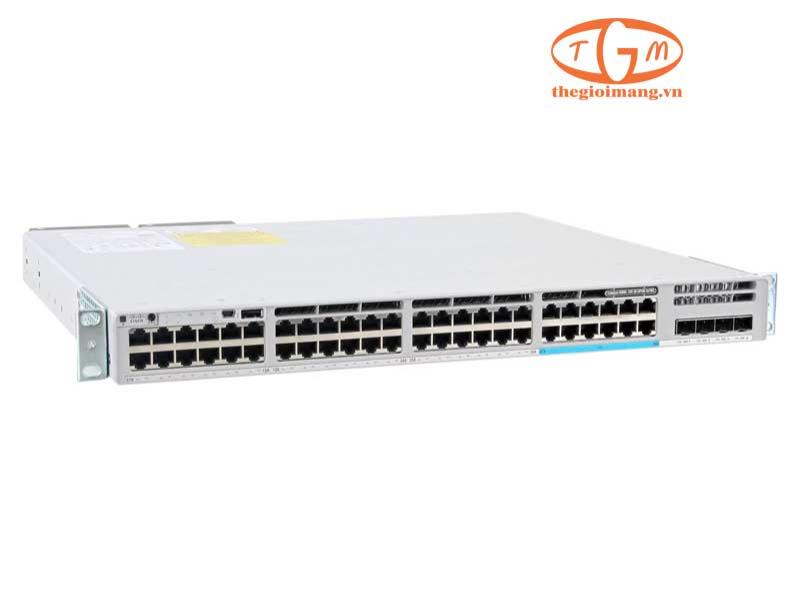 Switch Cisco C9300L-48UXG-4X-E