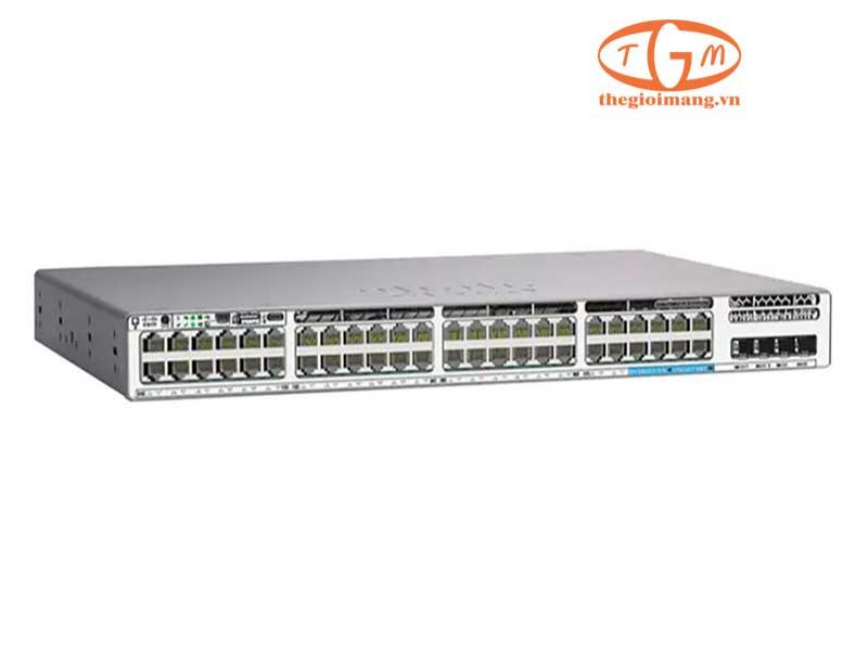 Switch Cisco C9300LM-48UX-4Y-A