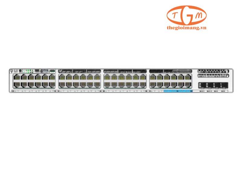 Switch Cisco C9300LM-48UX-4Y-E