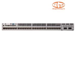 C9300X-24Y-A Catalyst 9300 24-port 25G/10G/1G SFP28 with modular uplinks, Network Advantage 
