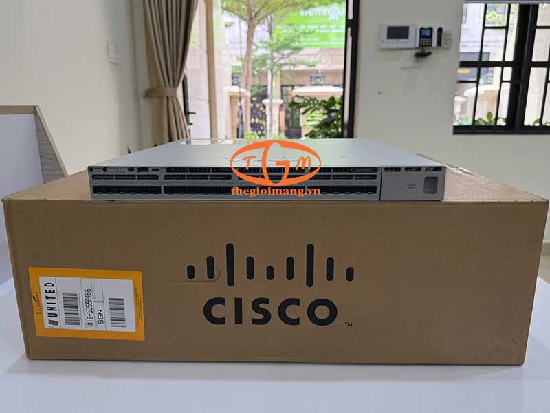 Cisco C9300X-24Y-A